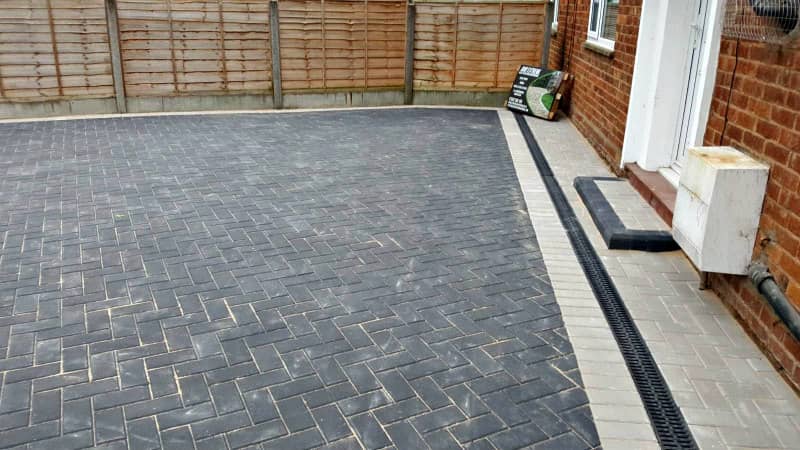 Our Work - Extreme Block Paving and Groundworks